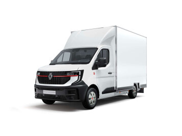 Renault Trucks Uk Master L2 Diesel Fwd dCi 145 3T5 H2 Red Edition Heavy Duty Van